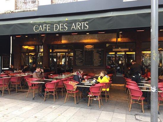 Café des Arts